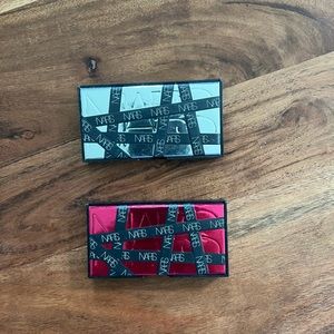 UNWRAPPED MINI EYESHADOW PALETTE | A set of Organism & Dolce Vta